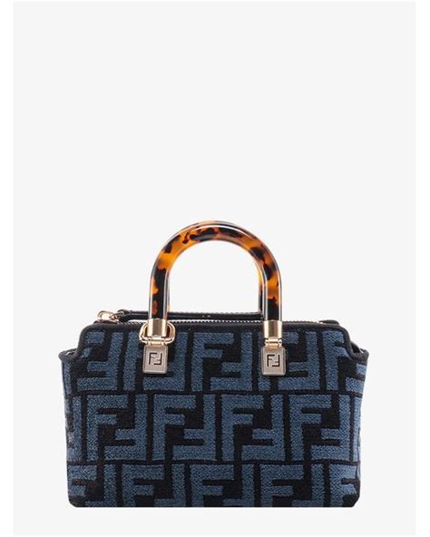 fendi by the way light blue|By The Way Selleria Mini .